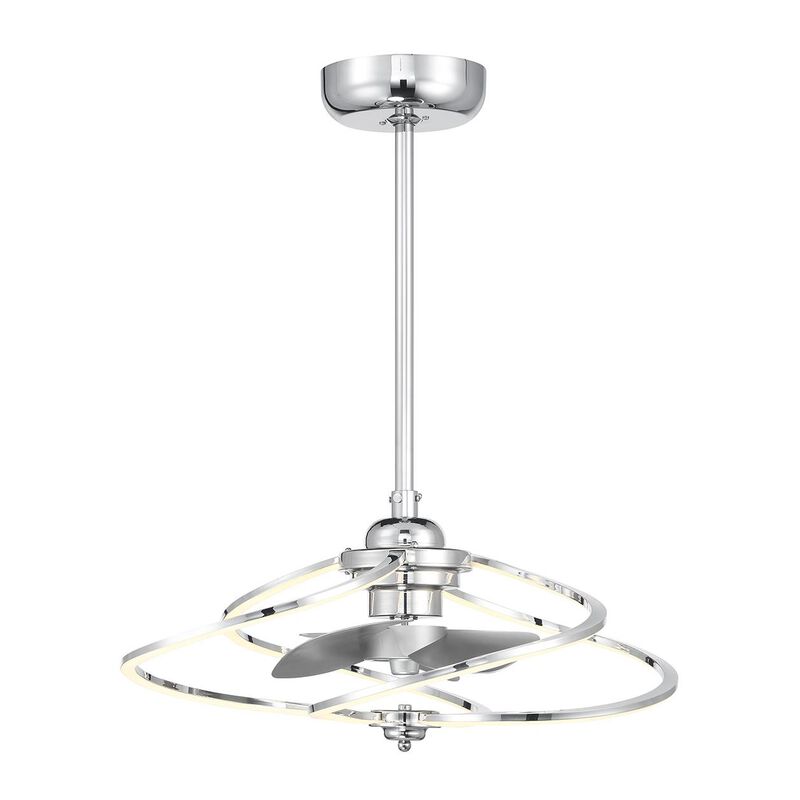 Hydra Chandelier Ceiling Fan by Savoy House