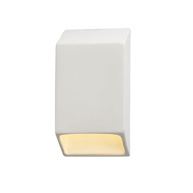 Ambiance Collection 9 Inch Tall Outdoor Wall Light by Justice Design Group