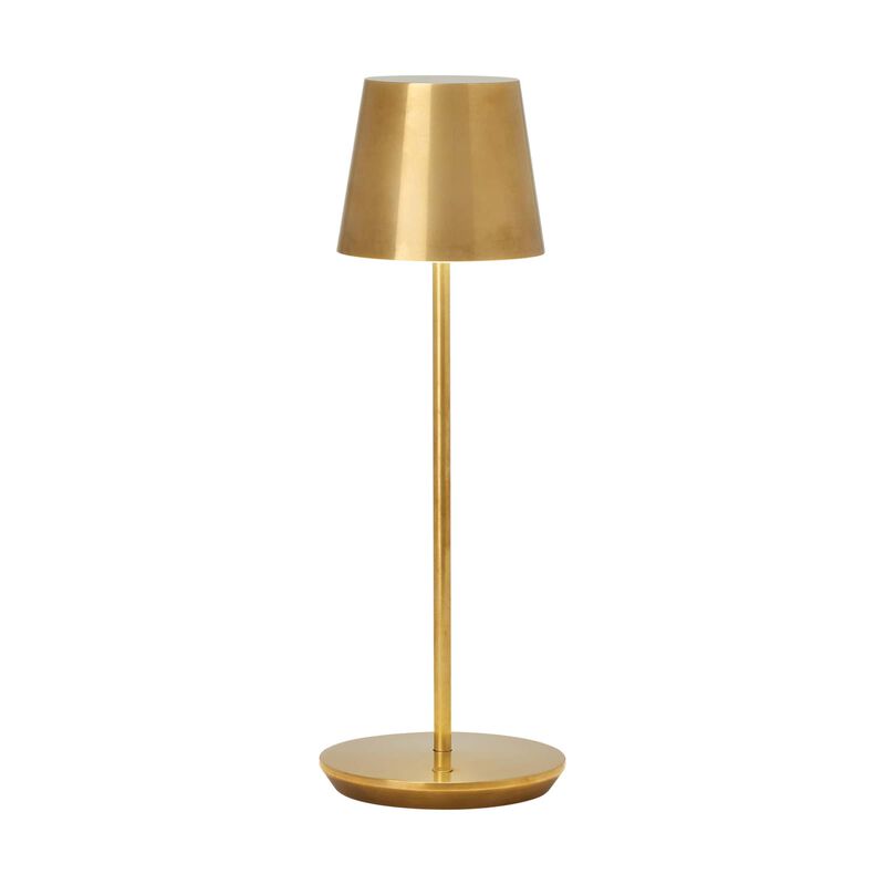 Sean Lavin Nevis Rechargeable Accent Lamp by Visual Comfort Modern Collection