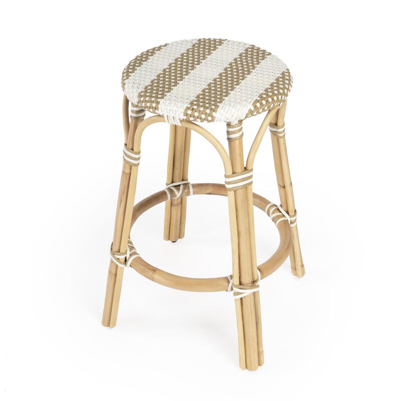 Tobias Stool by Butler Specialty Company