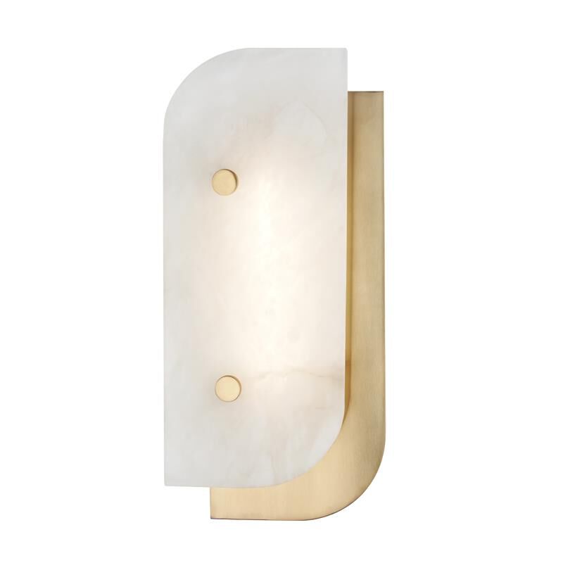 Yin & Yang 5.5 Inch Wall Sconce by Hudson Valley Lighting