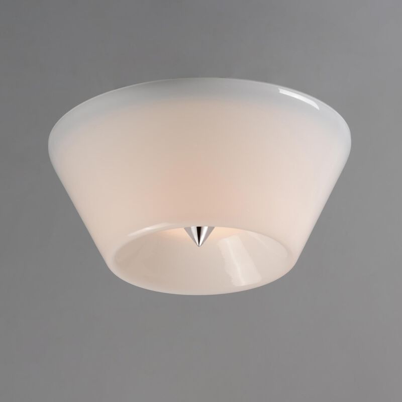 Tack 10 Inch Flush Mount by Maxim Lighting