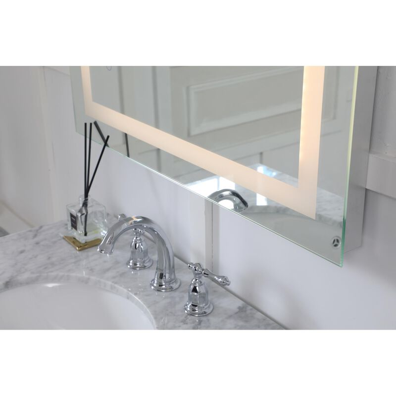 Helios LED Lighted Mirrors by Elegant Decor