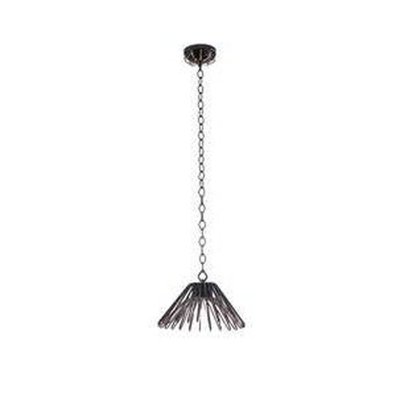 Metro Ii 12 Inch Mini Pendant by Kalco Lighting