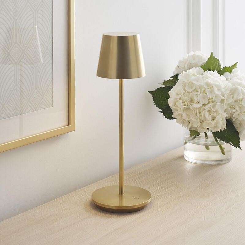 Sean Lavin Nevis Rechargeable Accent Lamp by Visual Comfort Modern Collection