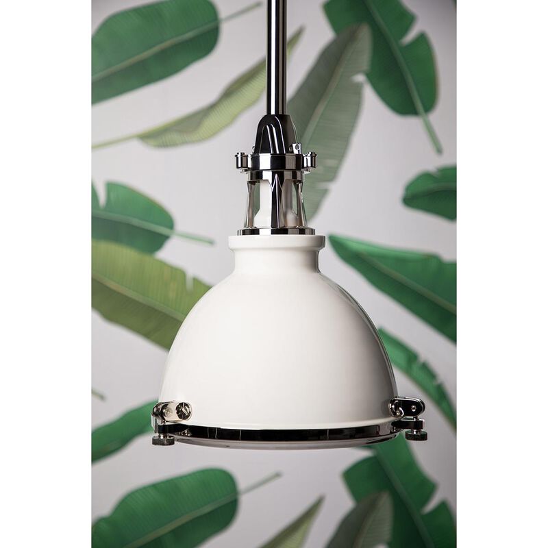 Massena 13.5 Inch Large Pendant by Hudson Valley Lighting