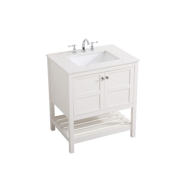 Theo Bath Vanity by Elegant Decor