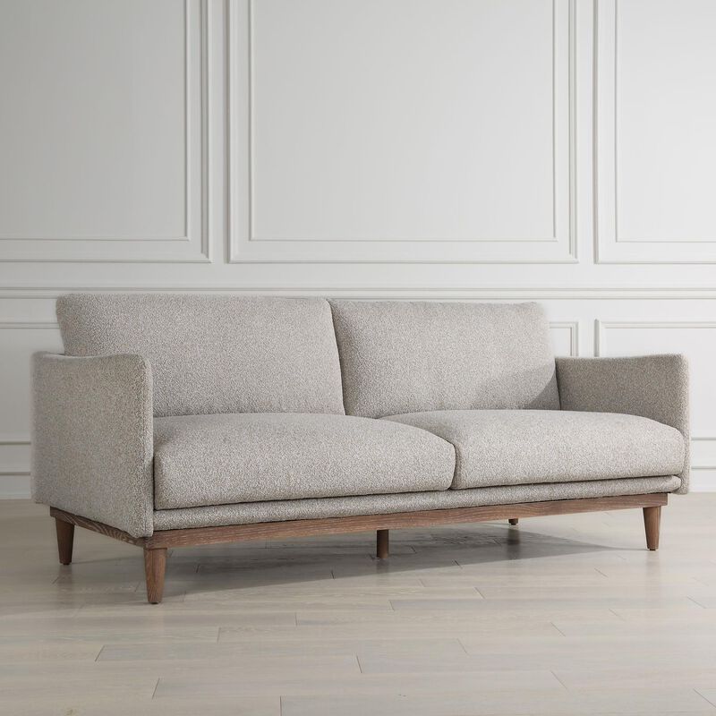 Jim Parsons Freefall Love Seat by Uttermost