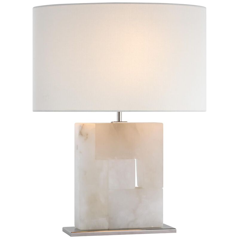 Ian K. Fowler Ashlar 22 Inch Table Lamp by Visual Comfort Signature Collection