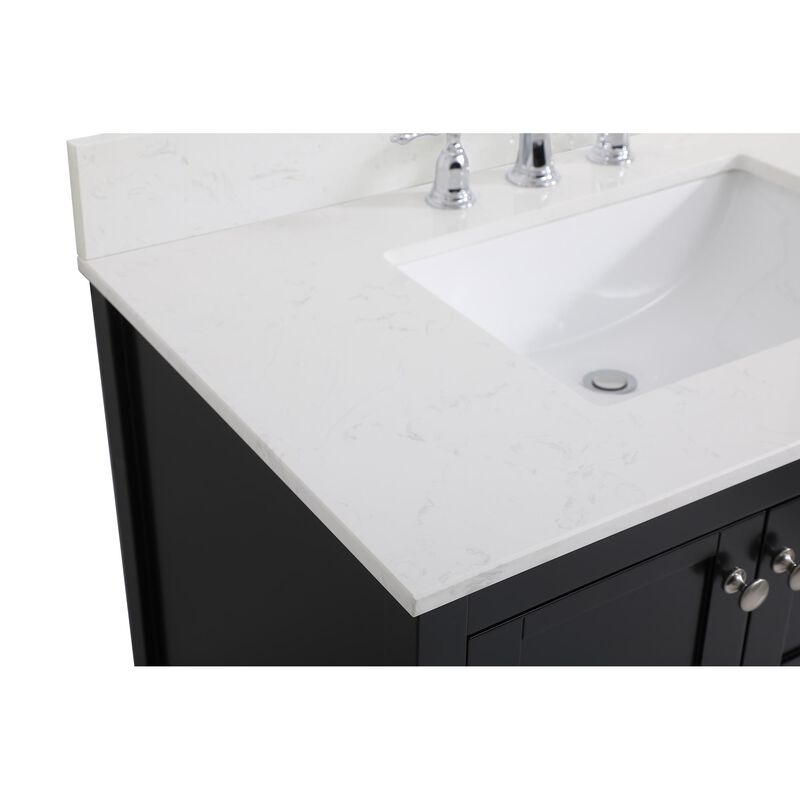 Theo Bath Vanity by Elegant Decor