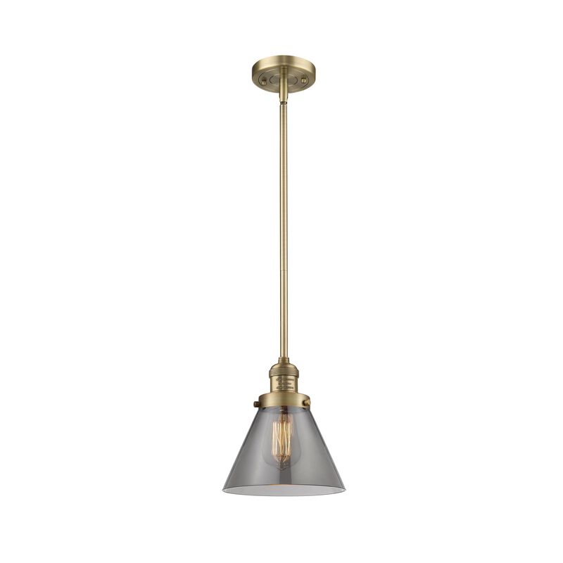 Bruno Marashlian Cone Mini Pendant by Innovations Lighting