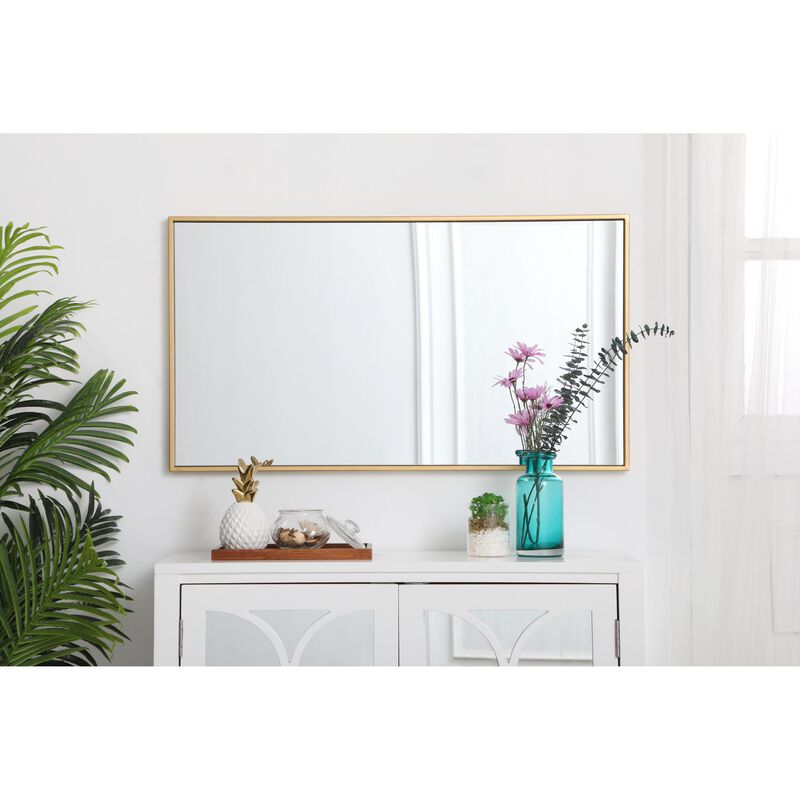 Eternity Decorative Mirrors by Elegant Decor