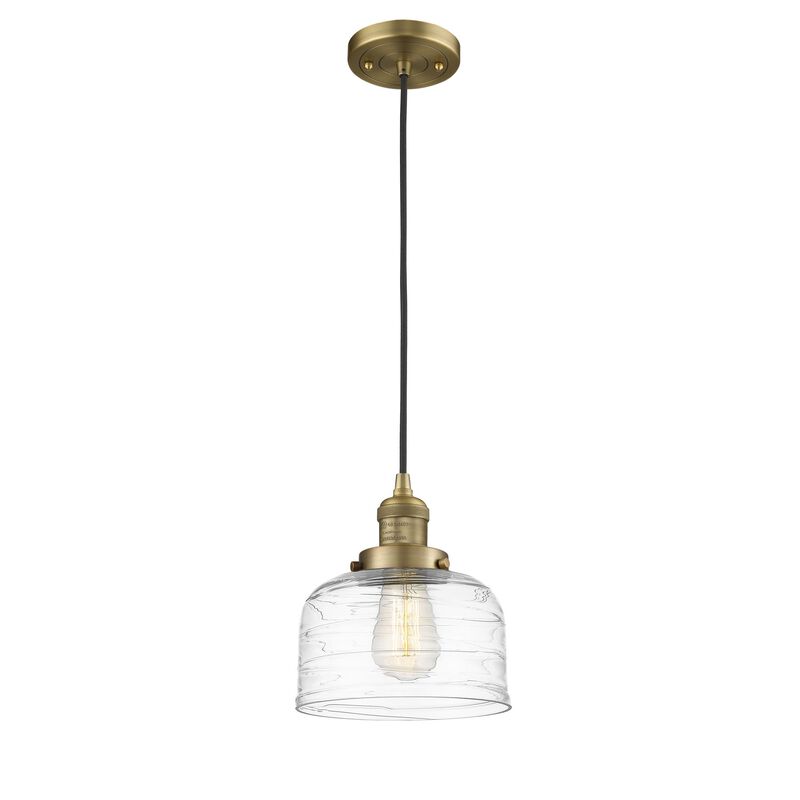 Bruno Marashlian Bell Mini Pendant by Innovations Lighting