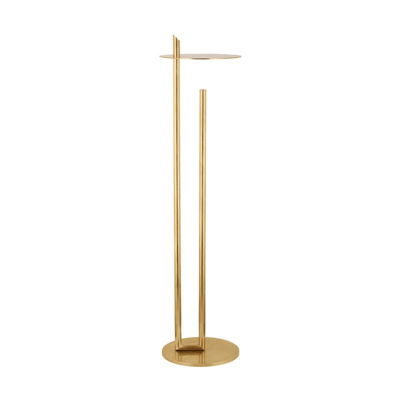 Kelly Wearstler Fielle 65 Inch Floor Lamp by Visual Comfort Modern Collection