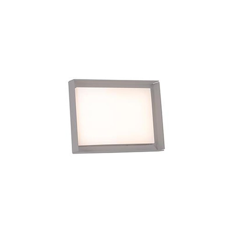 Dynamo 5 Inch Tall LED Outdoor Wall Light by Kuzco Lighting