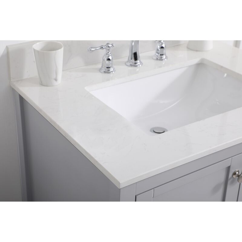 Theo Bath Vanity by Elegant Decor