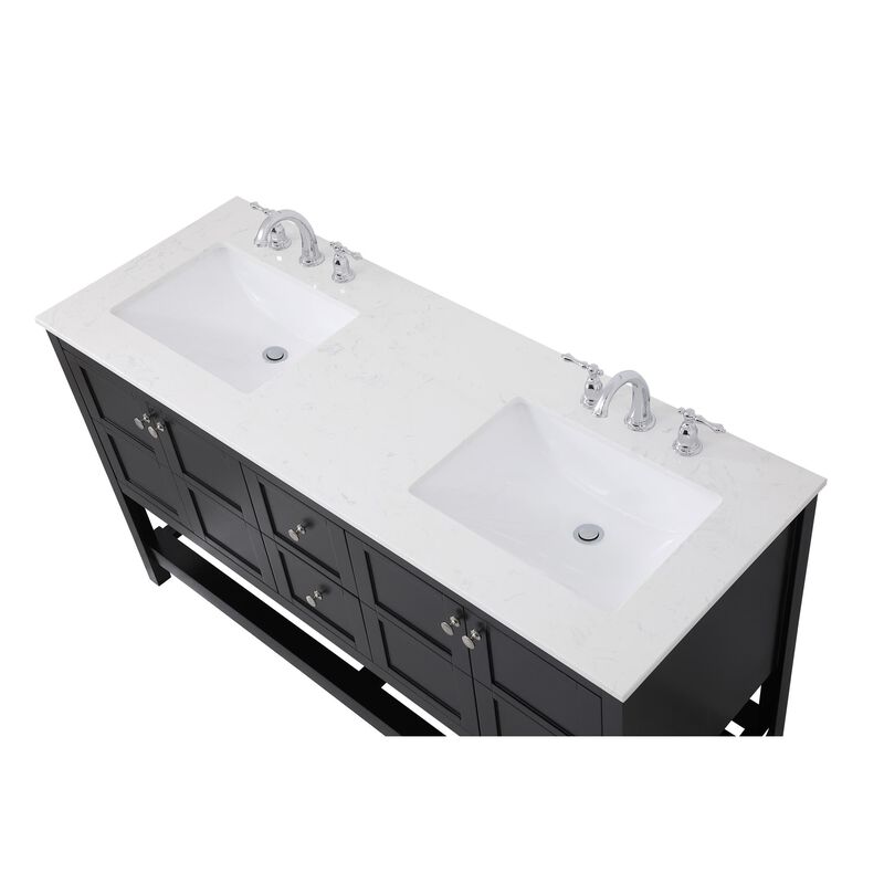 Theo Bath Vanity by Elegant Decor