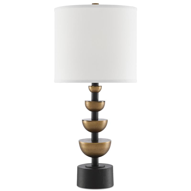 Chastain Table Lamp by Currey and Company