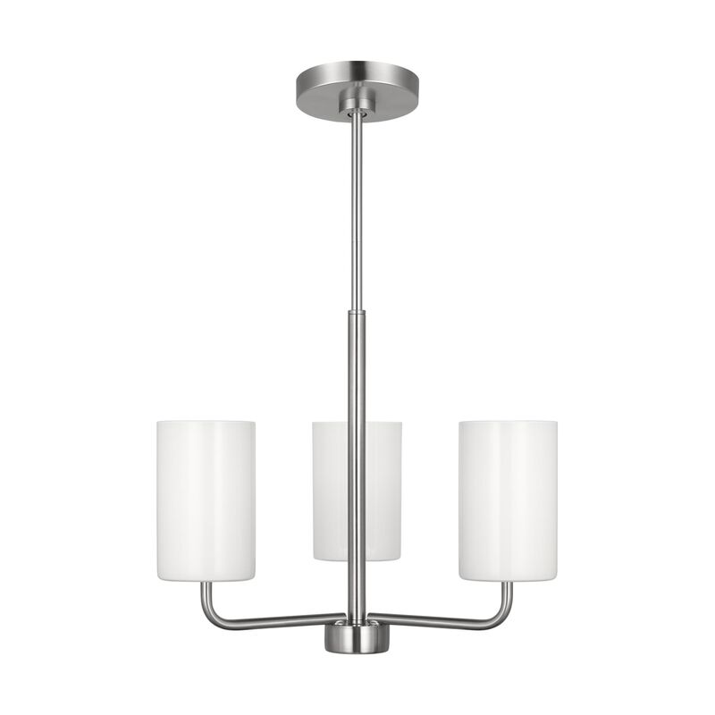 Rhett Mini Chandelier by Generation Lighting