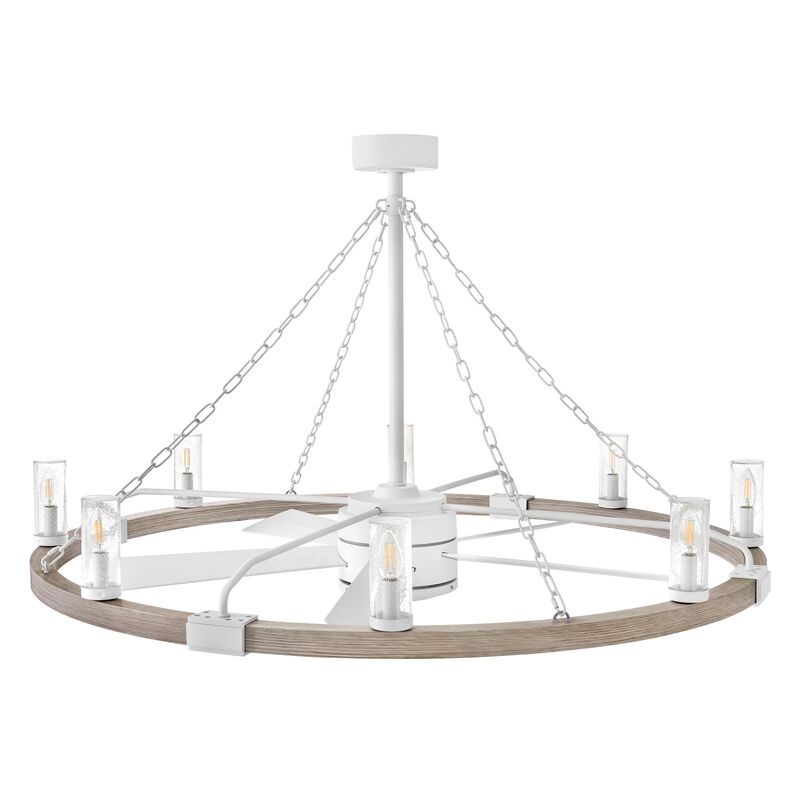 Sawyer Chandelier Ceiling Fan by Hinkley Fans