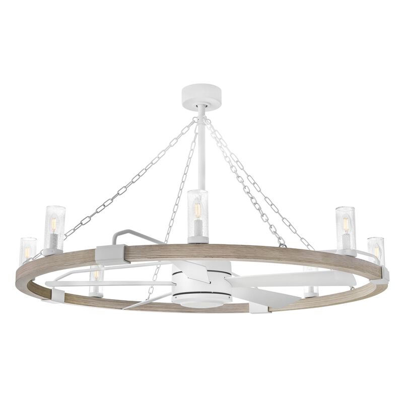 Sawyer Chandelier Ceiling Fan by Hinkley Fans