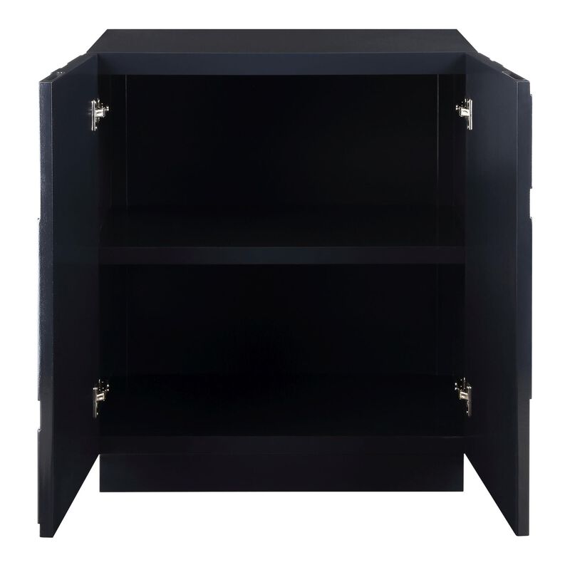 Valeria Storage Cabinet by Uttermost