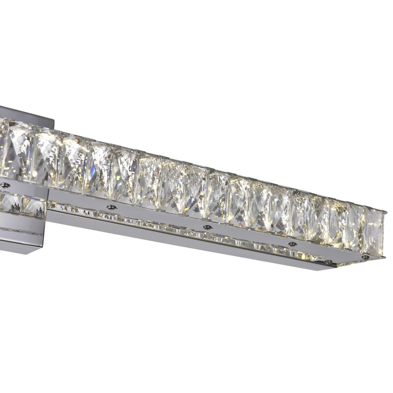 CWI Lighting Milan 32 Inch LED Bath Vanity Light