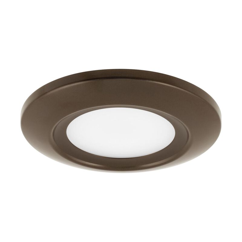 5 Inch LED Recessed Lighting Trim by Progress Lighting