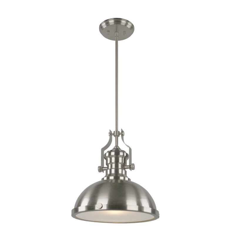 Matteo Lighting Cresswell Large Pendant