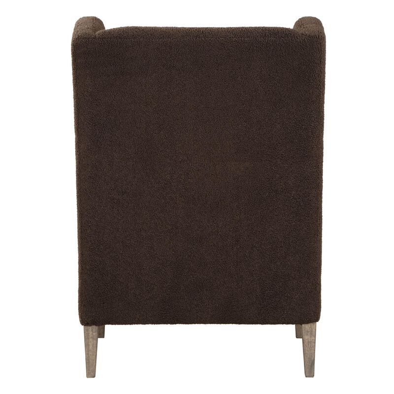 Matthew Williams Serpentine Accent Chair by Uttermost