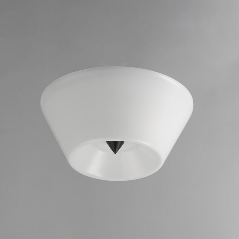 Tack 10 Inch Flush Mount by Maxim Lighting