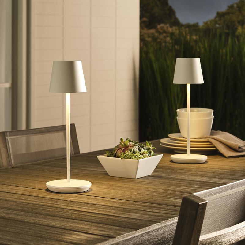 Sean Lavin Nevis Rechargeable Accent Lamp by Visual Comfort Modern Collection