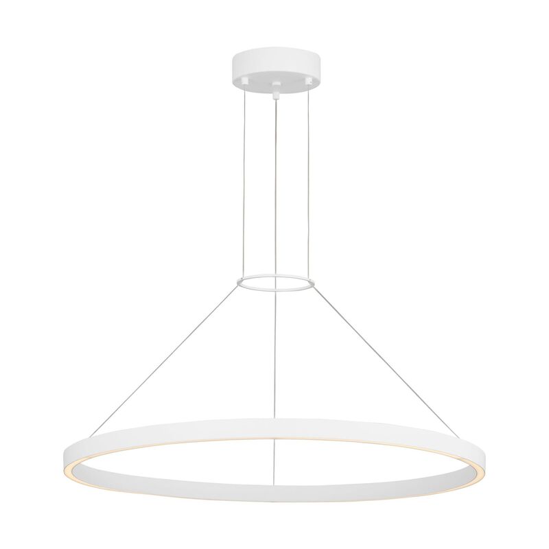 Sean Lavin Fiama 36 Inch Chandelier by Visual Comfort Modern Collection