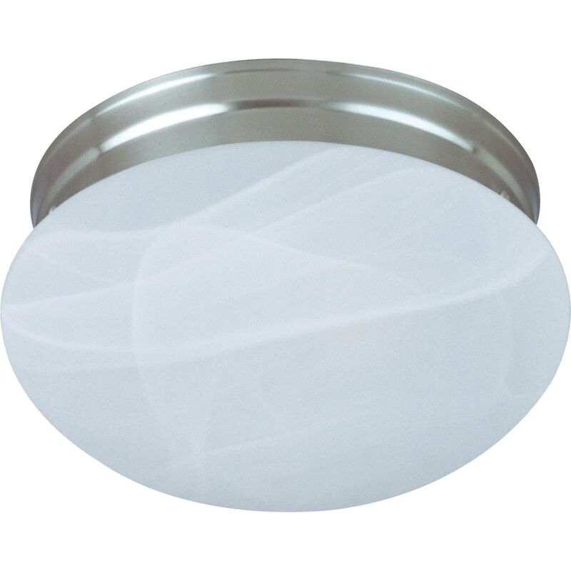 Essentials - 588x 9 Inch 2 Light Flush Mount by Maxim Lighting