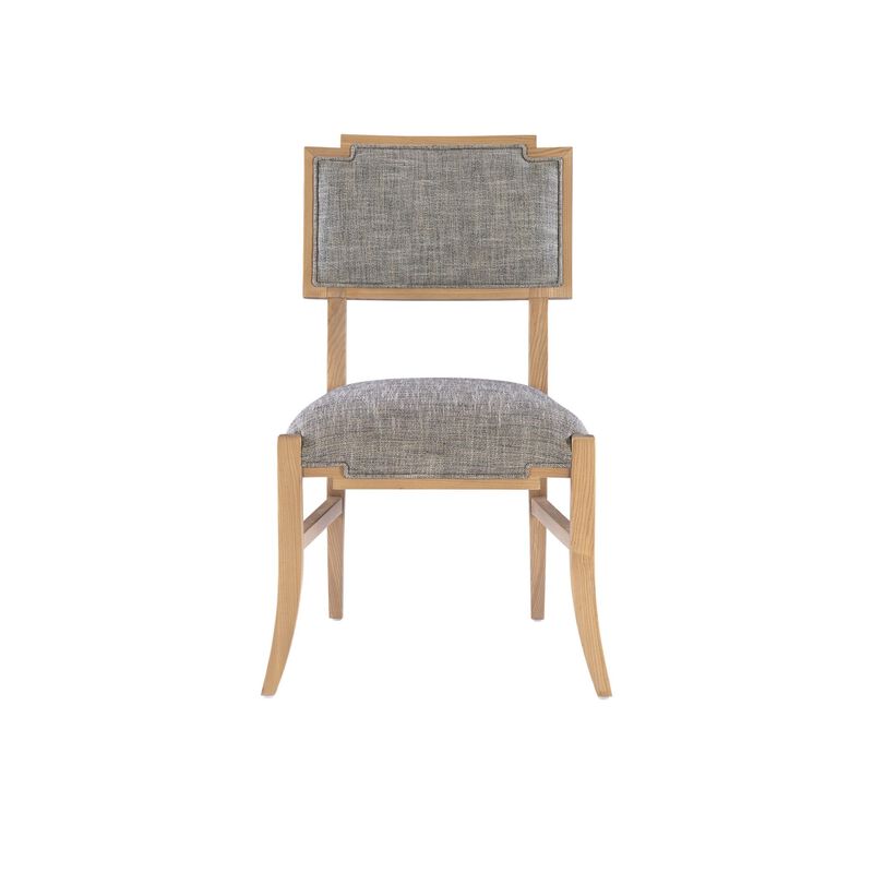 Melanie Side Chair by Currey and Company