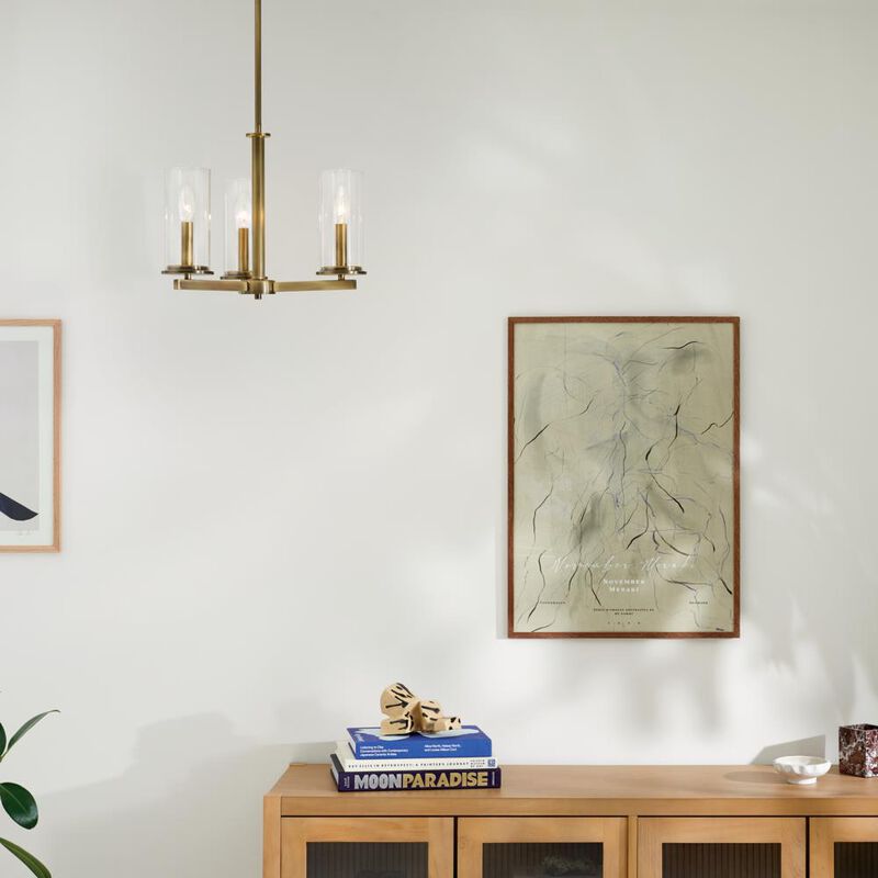 Crosby Mini Chandelier by Kichler Lighting