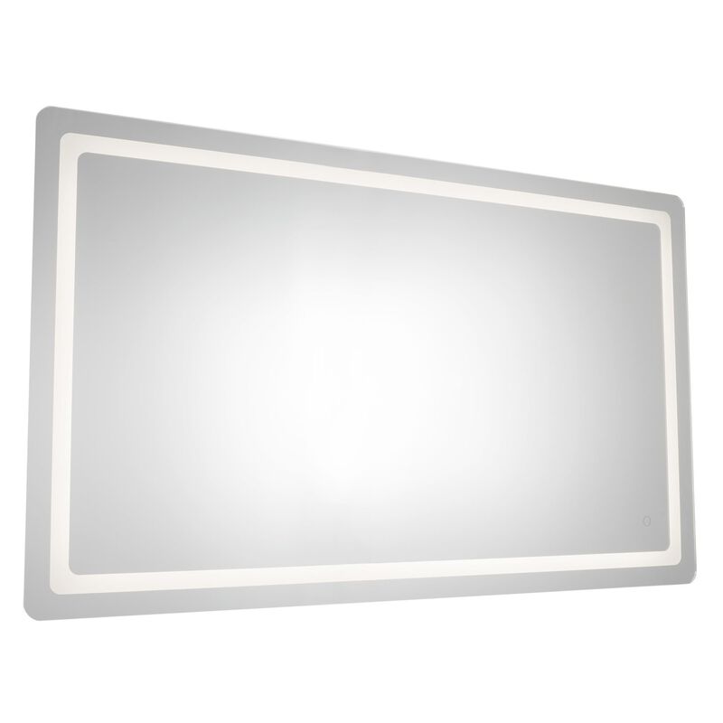 Seneca 60 Inch Decorative Mirror Kuzco Lighting