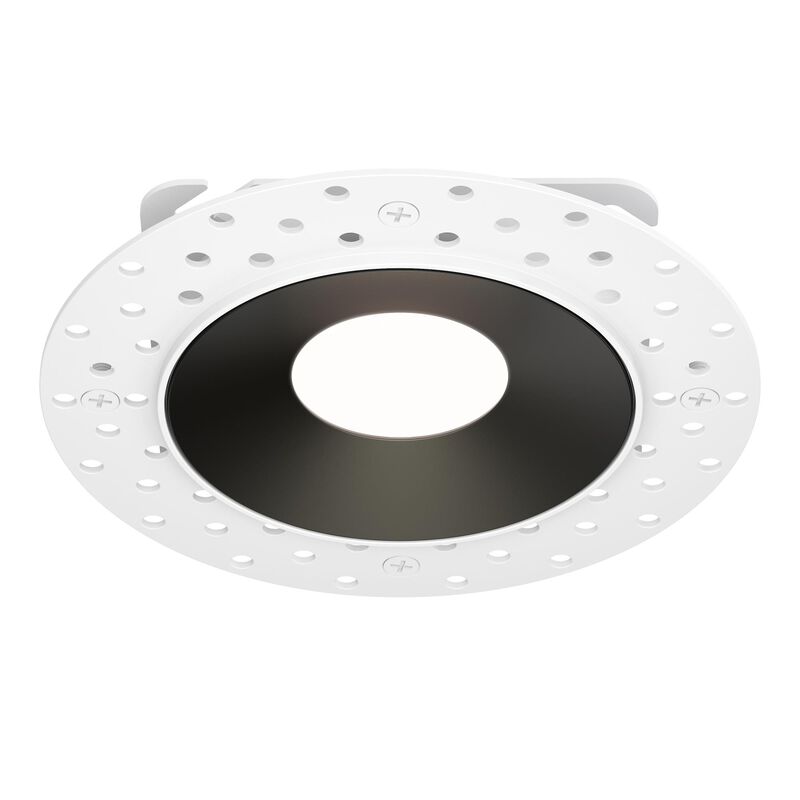 Crisp 4 Inch Recessed Lighting Trim by Maxim Lighting