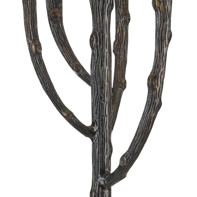 Mangrove 67 Inch Floor Lamp by Currey and Company