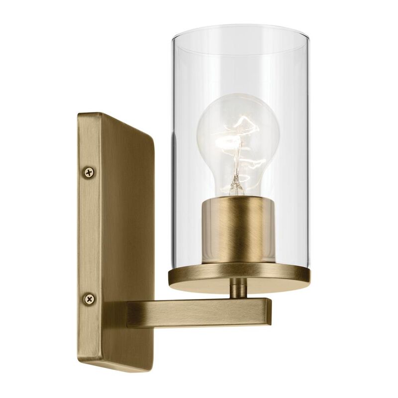 Crosby Wall Sconce by Kichler Lighting