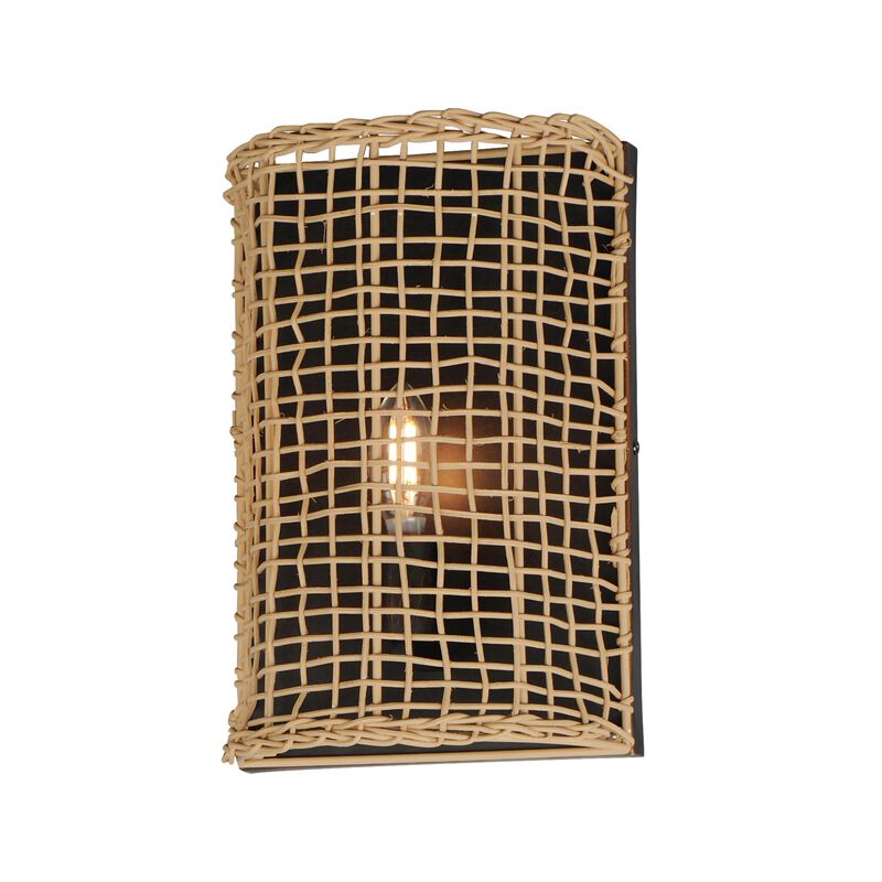 Cestino 12 Inch Wall Sconce by Maxim Lighting