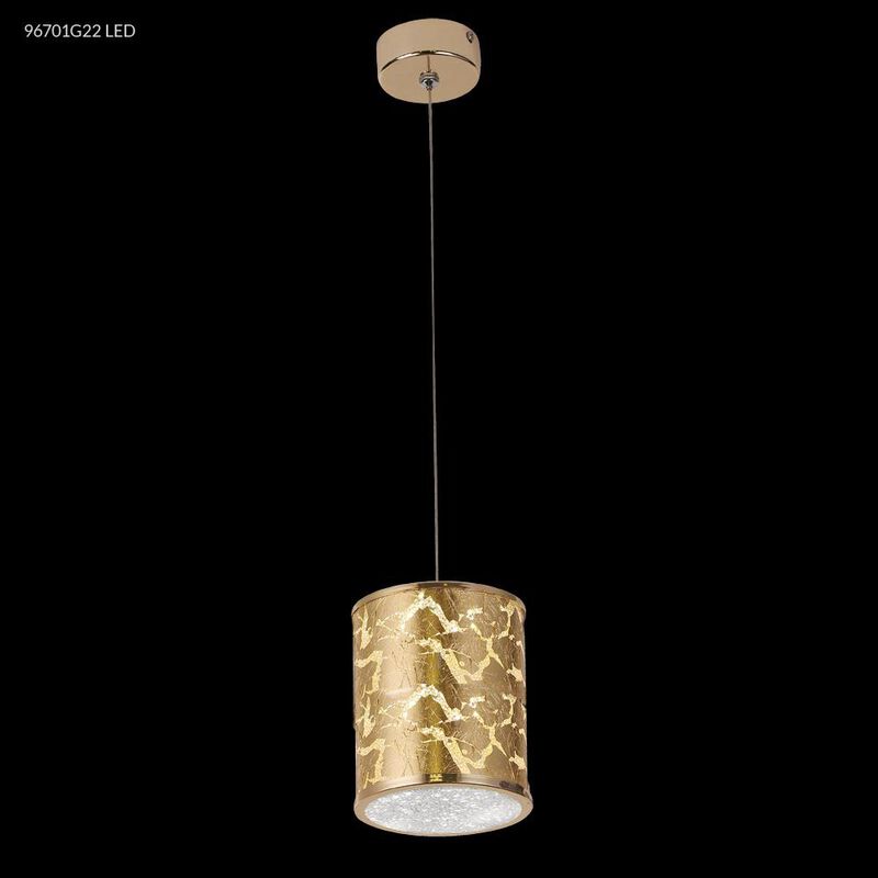 James R. Moder LED Mini Pendant by James R. Moder