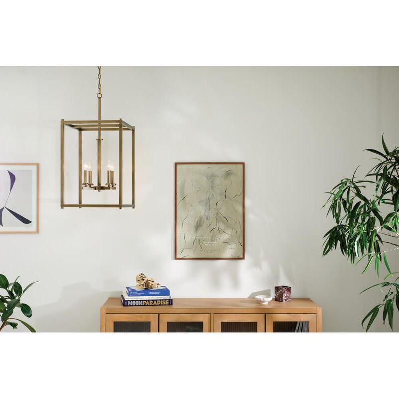 Crosby Cage Pendant by Kichler Lighting