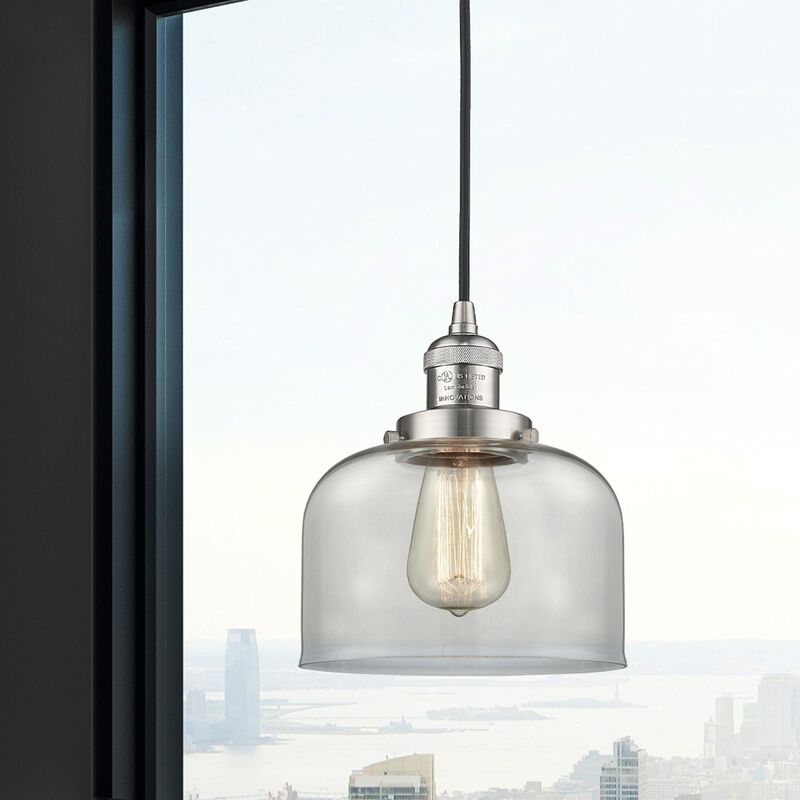 Bruno Marashlian Bell Mini Pendant by Innovations Lighting