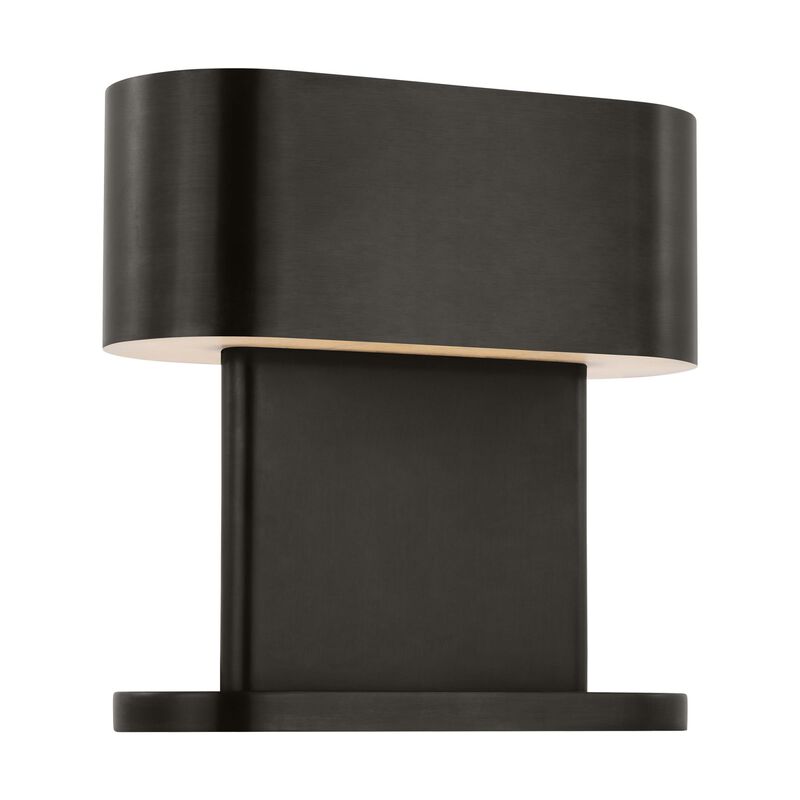 Kelly Wearstler Wyllis 12 Inch Table Lamp by Visual Comfort Modern Collection