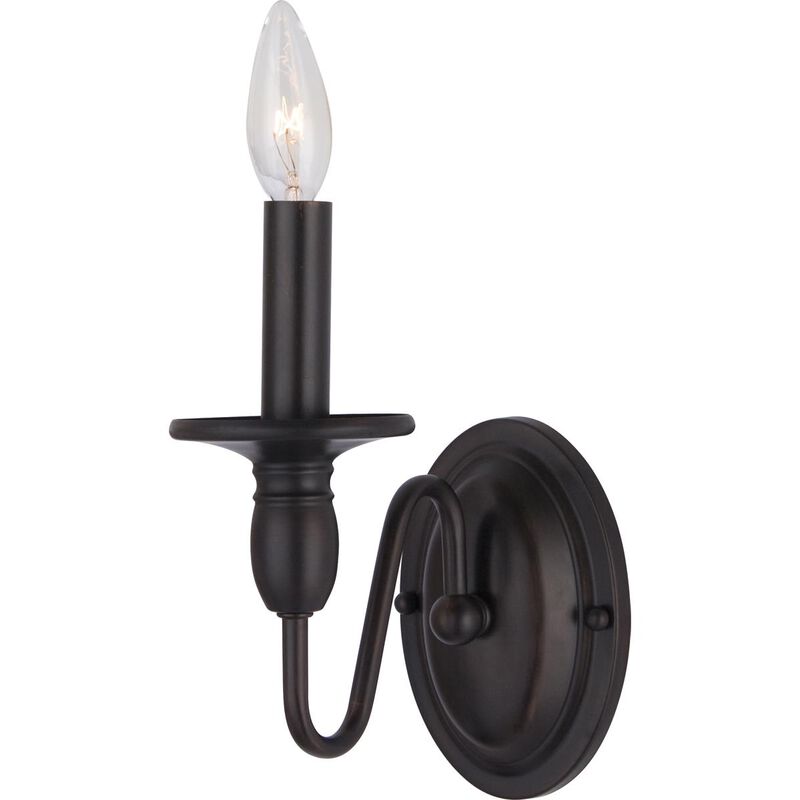 Maxim Lighting Towne 9 Inch Wall Sconce