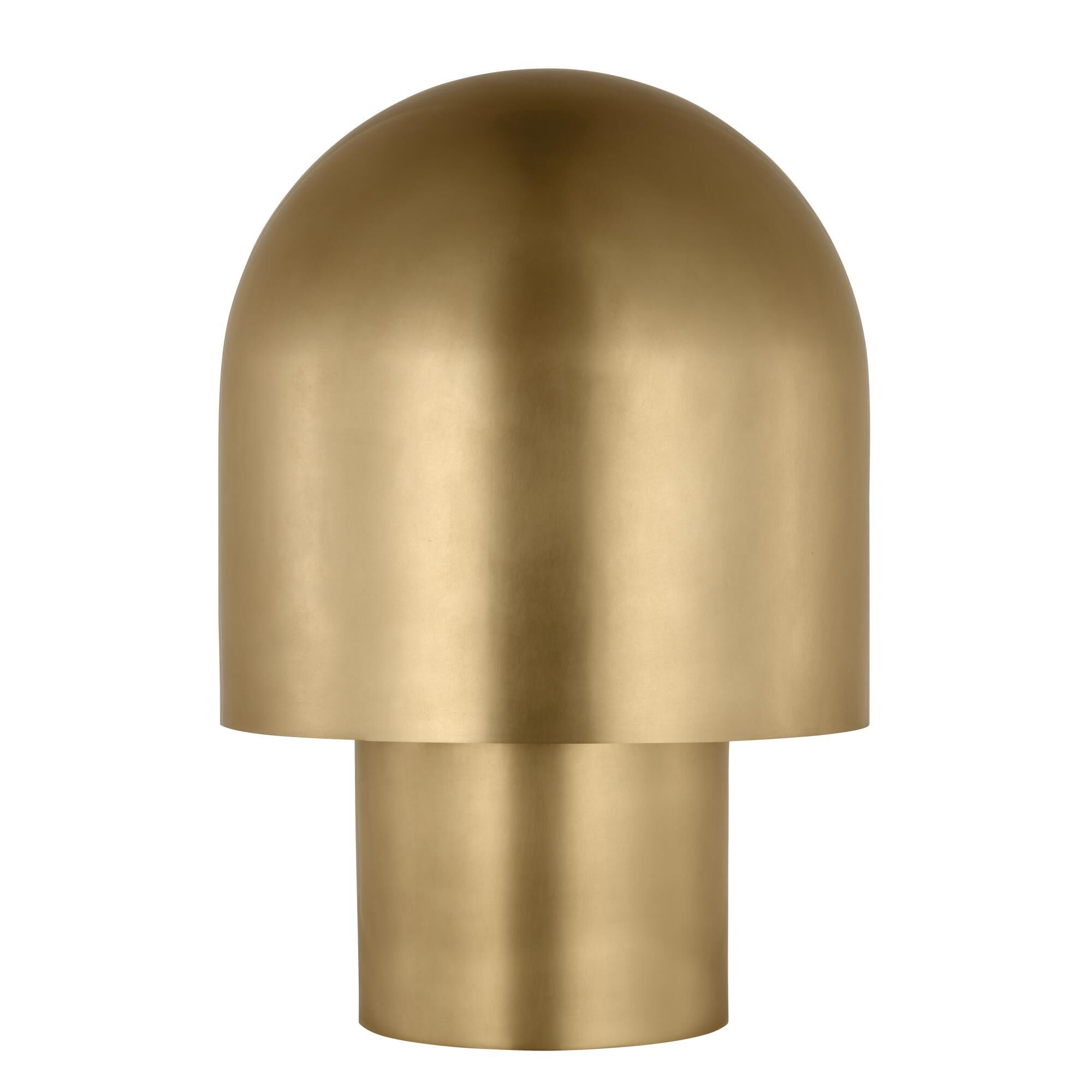 Shown in Natural Brass finish