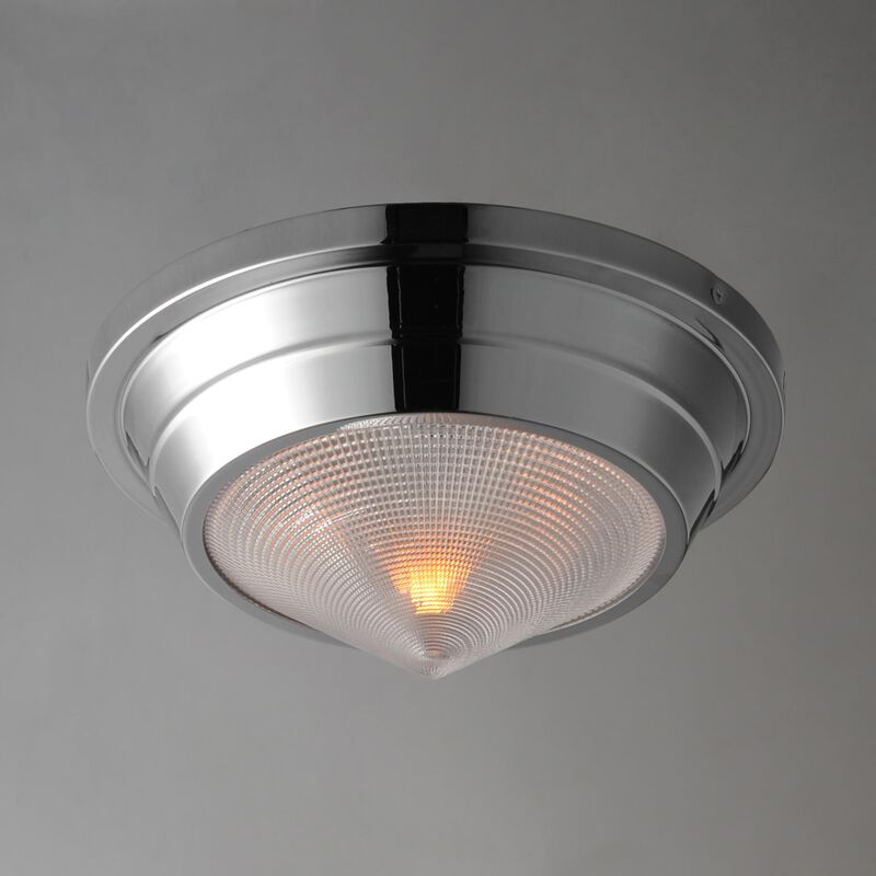 Hargreaves 10 Inch Flush Mount by Maxim Lighting