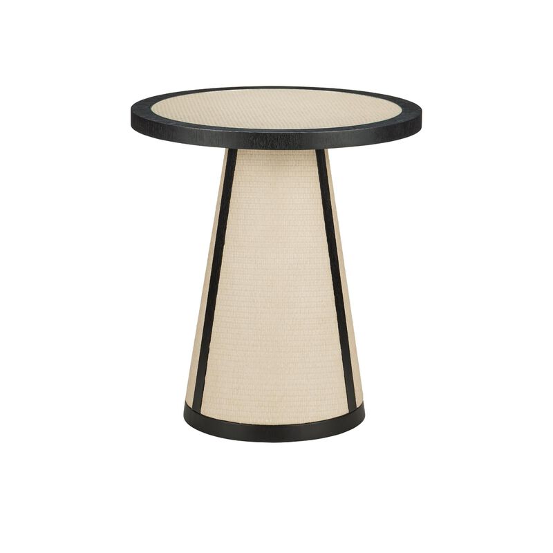 Deanna Accent Table by Currey and Company