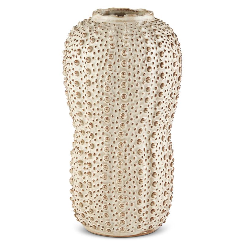 Peanut Medium Vase-Urn by Currey and Company